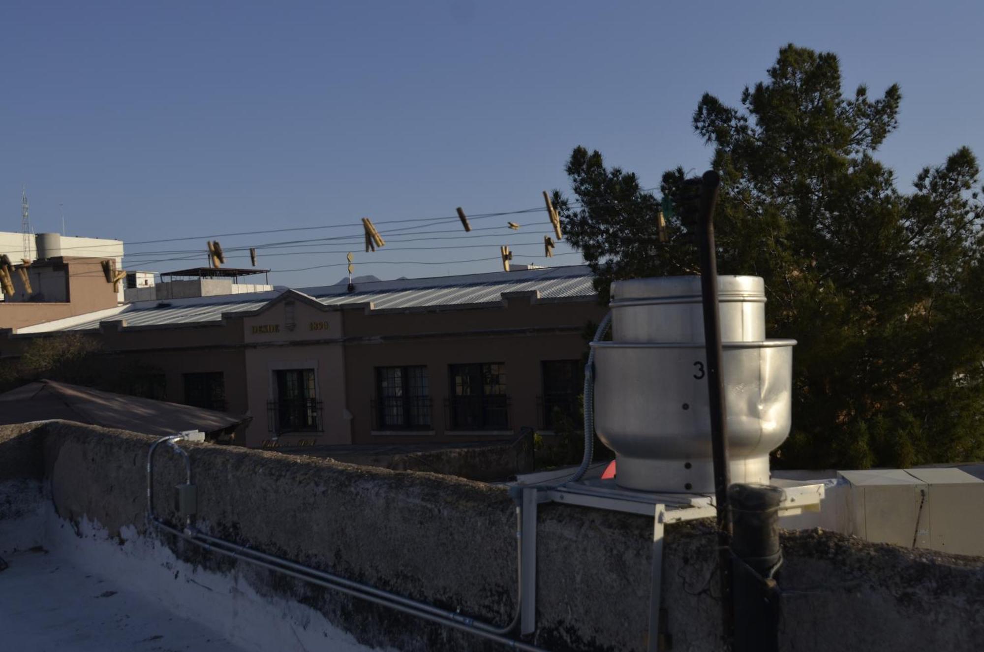 Kuira Ba Hostal Chihuahua Exterior photo